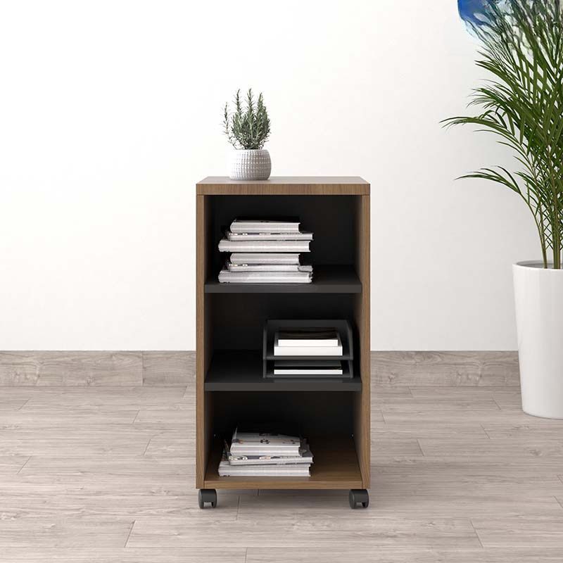 Hộc Tủ Phụ Di Động Gỗ MDF - TP12 4
