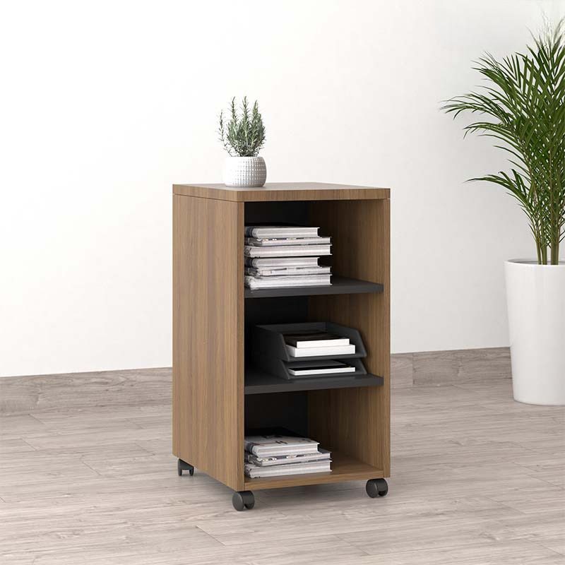 Hộc Tủ Phụ Di Động Gỗ MDF - TP12 5