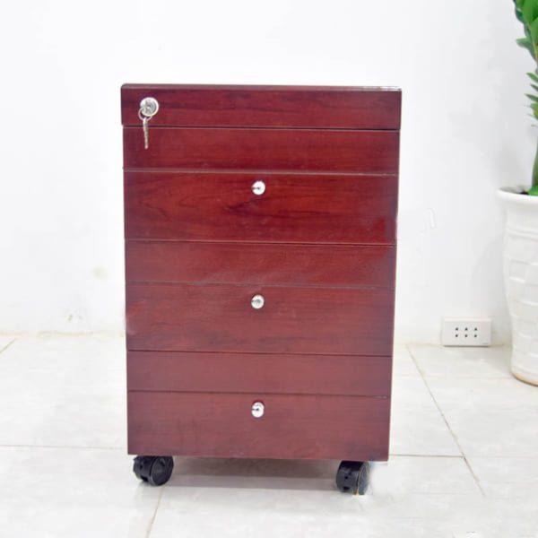 Tủ Phụ Mini 3 Ngăn Cánh Gián - TP1 1