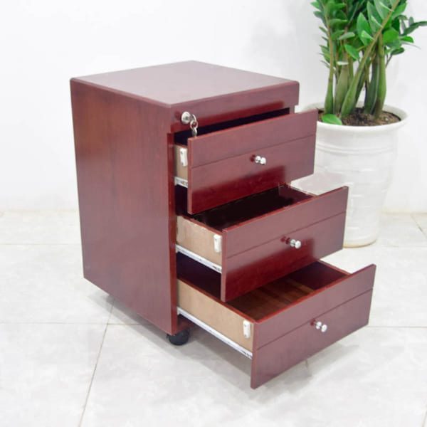 Tủ Phụ Mini 3 Ngăn Cánh Gián - TP1 2