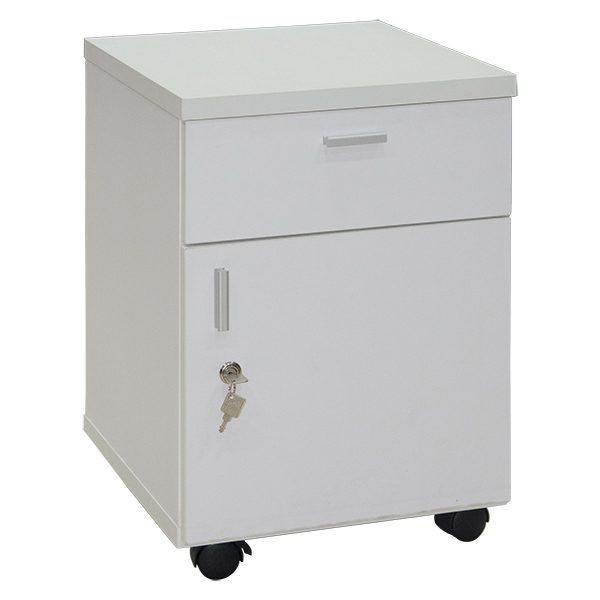 Hộc Tủ Phụ Di Động Mini Có Cánh - TP3 2