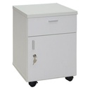 Hộc Tủ Phụ Di Động Mini Có Cánh - TP3 2