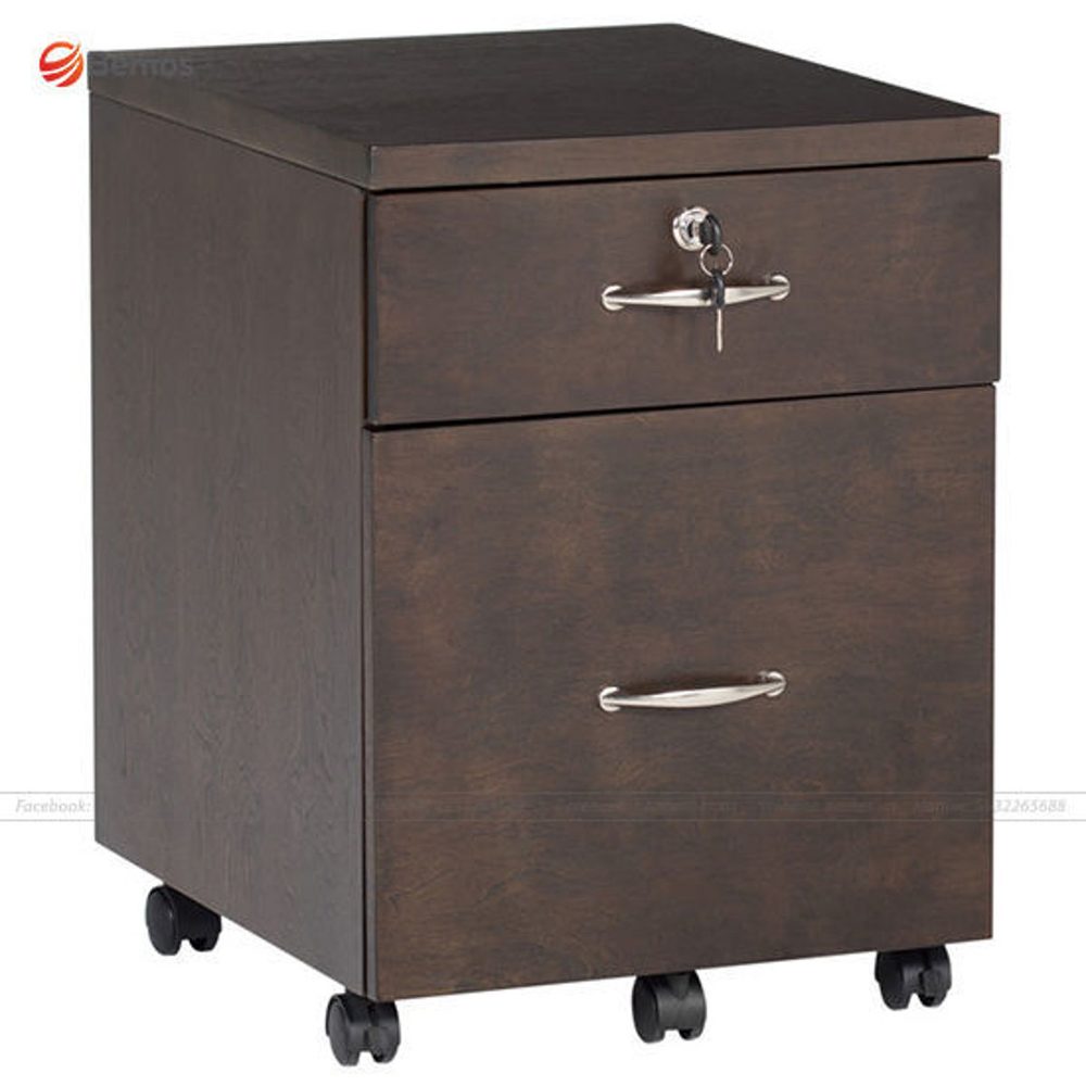 Hộc Tủ Phụ Di Động Mini Có Cánh - TP3 3