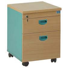 Hộc Tủ Phụ Di Động Mini Có Cánh - TP3 4
