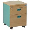 Hộc Tủ Phụ Di Động Mini Có Cánh - TP3 4