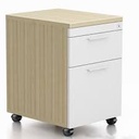 Hộc Tủ Phụ Di Động Mini Có Cánh - TP3 5
