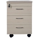 Hộc Tủ Phụ Mini 3 Ngăn - TP2 2