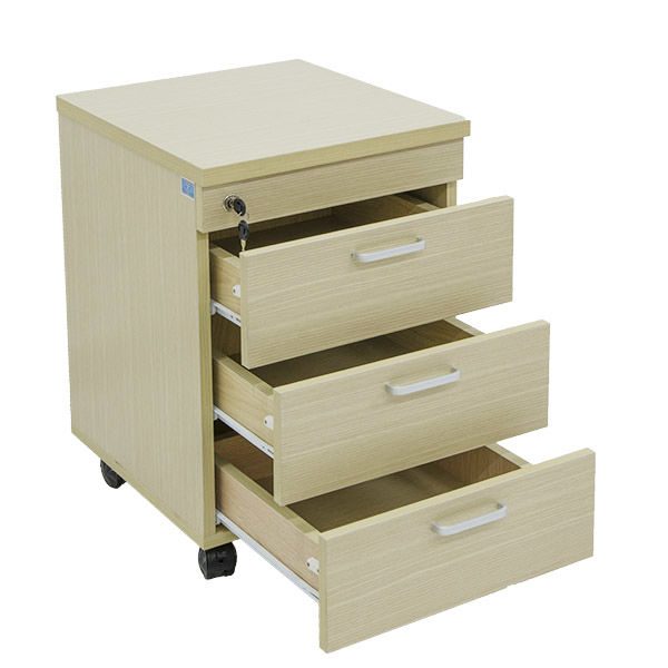 [TP2] Hộc Tủ Phụ Mini 3 Ngăn - TP2