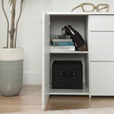 Tủ Phụ 3 Ngăn Kéo Kèm Cánh Mở Hiện Đại - TP50 3