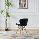 Ghế Cà Phê Eames Nệm Tam Giác 2