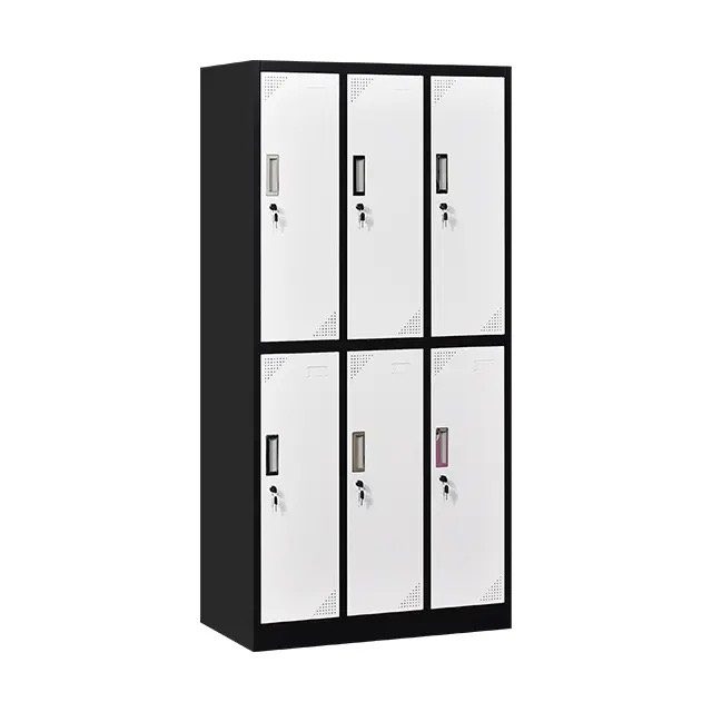 [TLK02] Tủ Loker 9 Ngăn Cao Cấp - TLK2