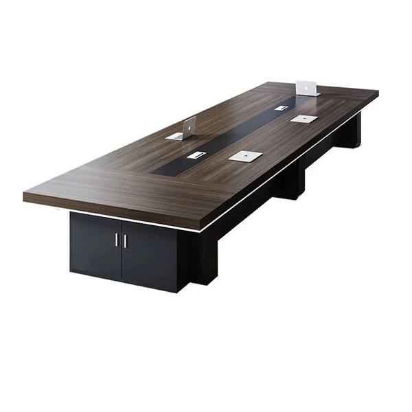 Bàn Họp Văn Phòng Có Hộc 3m6 x 1m4 1