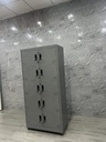 Tủ Locker Sắt 10 Ngăn - Giải Pháp Thông Minh - TLK24 1
