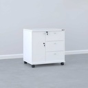 Hộc Tủ Phụ 3 Ngăn Di Động - TP10 1