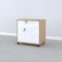Hộc Tủ Phụ 3 Ngăn Di Động - TP10 2