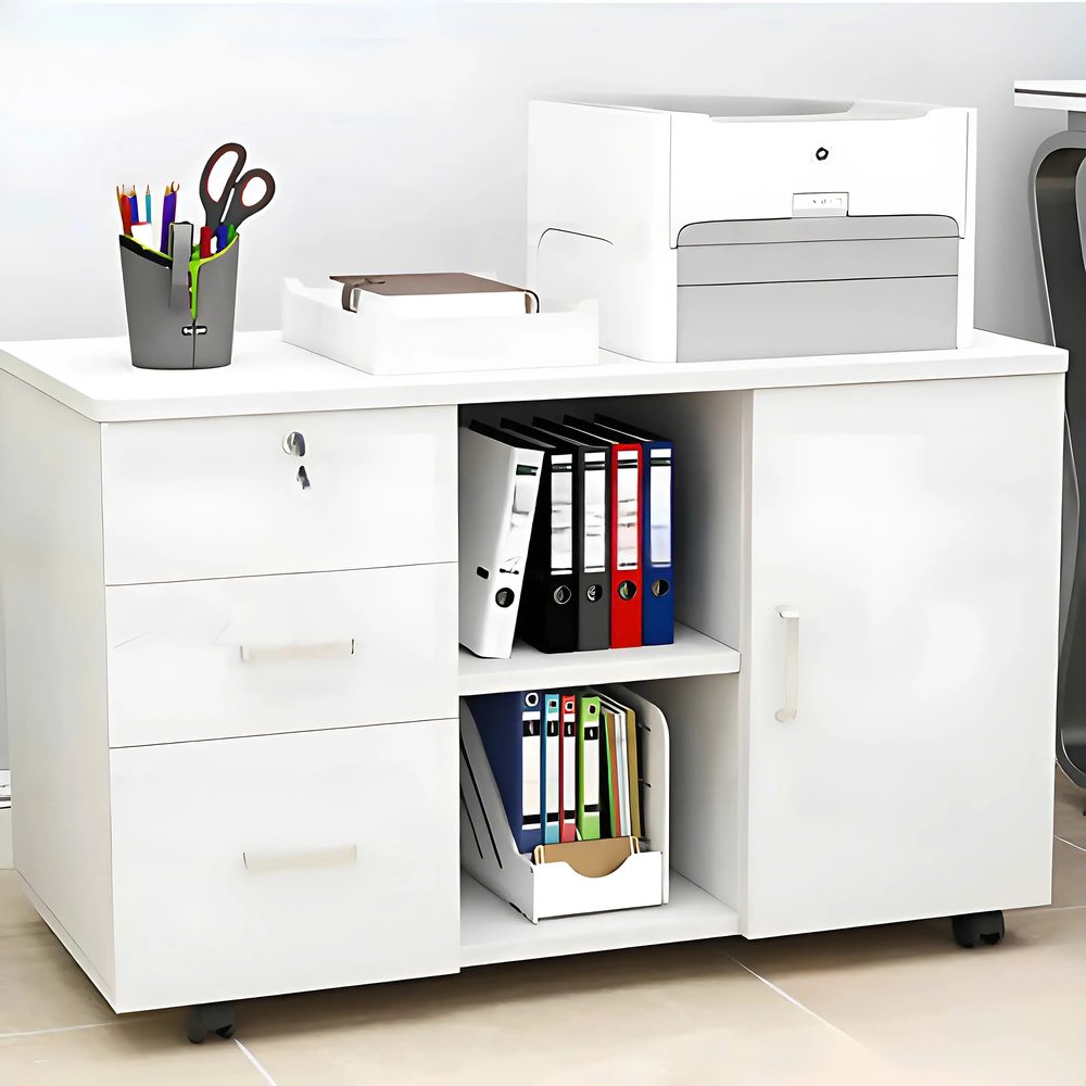 [TP46] Hộc Tủ Phụ Tài Liệu Thấp - TP46