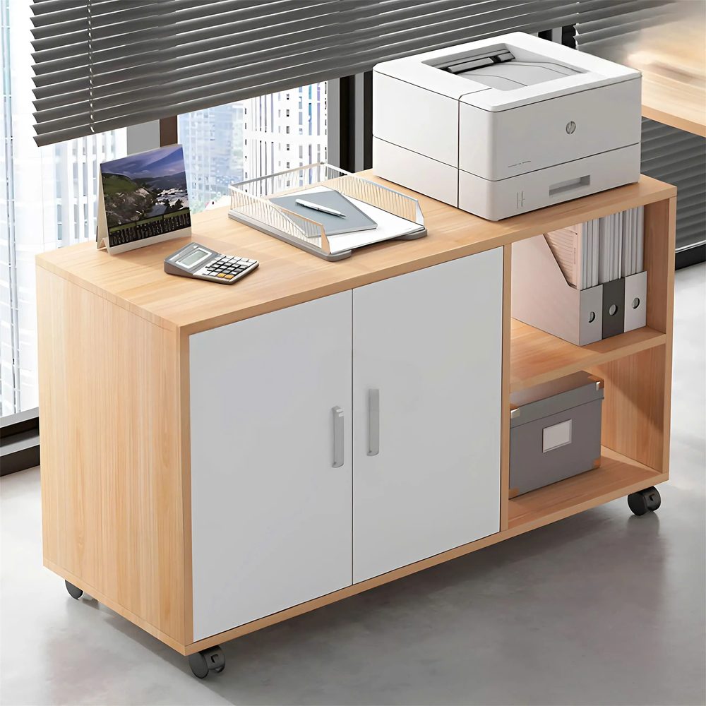 [TP43] Hộc Tủ Phụ Gỗ MDF Phủ Melamine - TP43