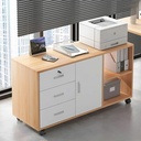 Tủ Phụ Di Động Hộc Tủ Ngăn Kéo - TP42 1