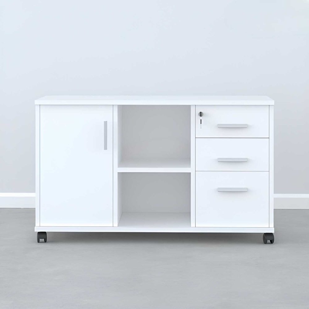 Hộc Tủ Phụ Di Động - TP9 1