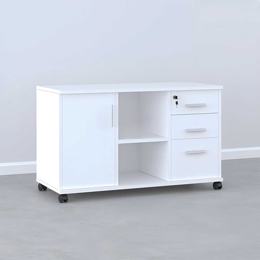 Hộc Tủ Phụ Di Động - TP9 2
