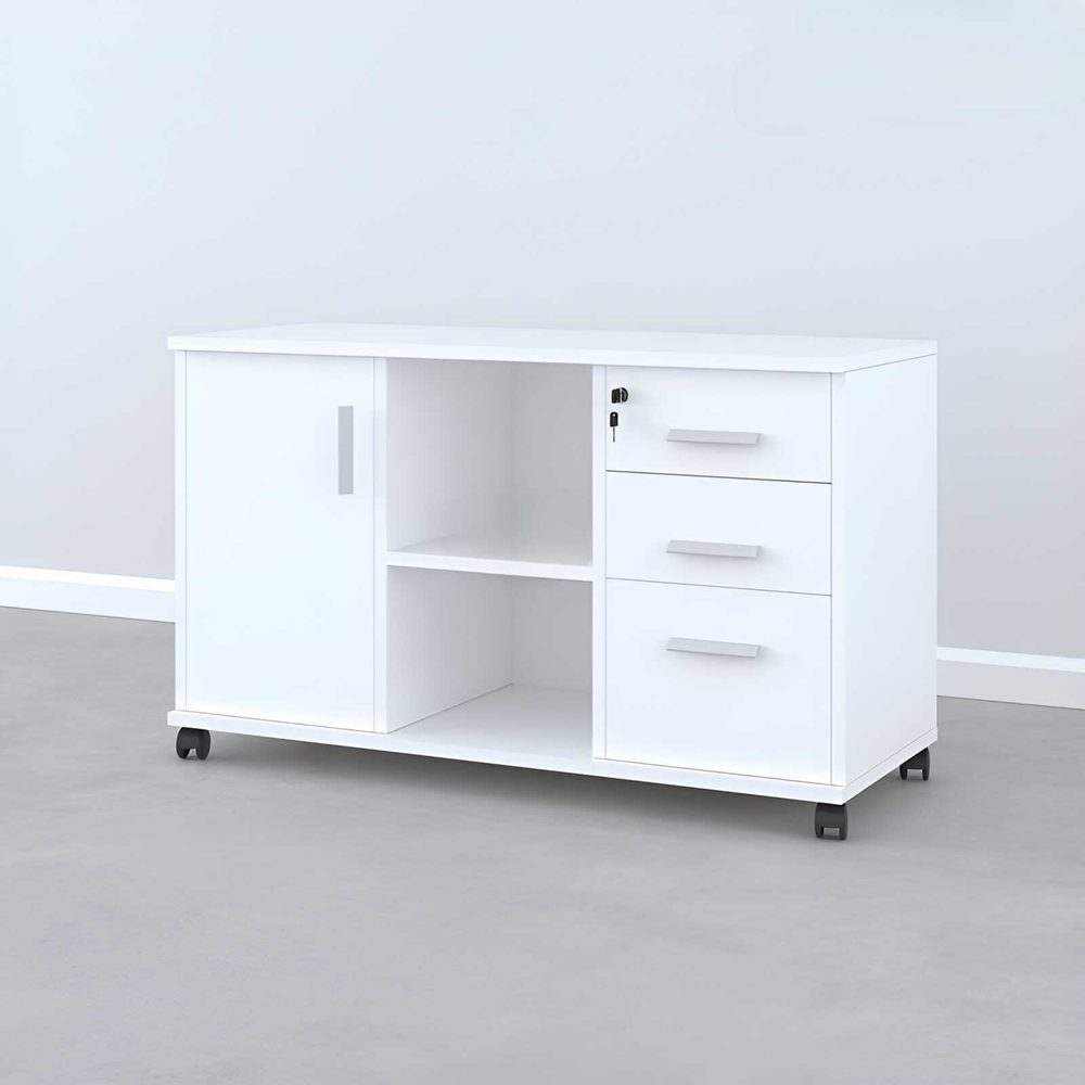 Hộc Tủ Phụ Di Động - TP9 3