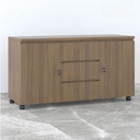 Hộc Tủ Phụ Di Động Gỗ MDF - TP8 1
