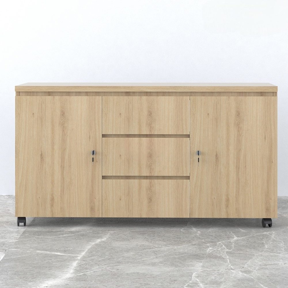 Hộc Tủ Phụ Di Động Gỗ MDF - TP8 2