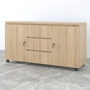 Hộc Tủ Phụ Di Động Gỗ MDF - TP8 3