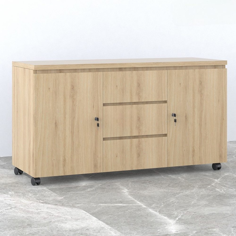 [HTP01] Hộc Tủ Phụ Di Động Gỗ MDF - TP8