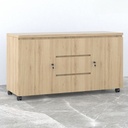 [HTP01] Hộc Tủ Phụ Di Động Gỗ MDF - TP8