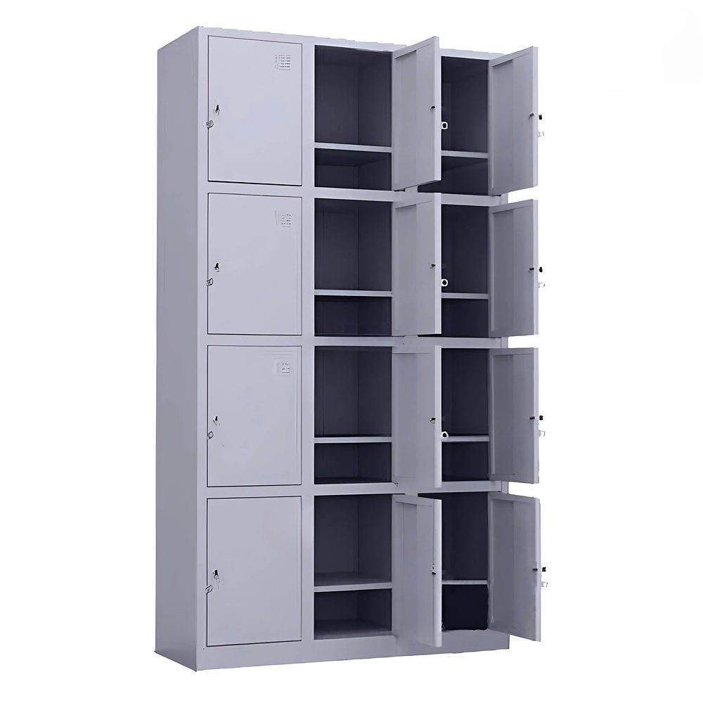 [TLK60] Tủ Locker Sắt 12 Ngăn Đa Năng - TLK60