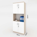 Tủ Tài Liệu 4 Cánh Có Kệ Để Đồ - THS65 2