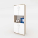 Tủ Tài Liệu 4 Cánh Có Kệ Để Đồ - THS65 3