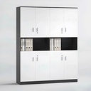 [THS261] Tủ Tài Liệu Văn Phòng Trắng Pha Chì - THS260
