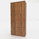 Tủ Locker Gỗ 12 Cánh Sang Trọng - TLK14 1