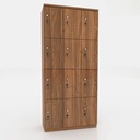 Tủ Locker Gỗ 12 Cánh Sang Trọng - TLK14 4
