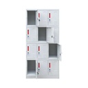 Tủ Loker Sắt Thông Minh 12 Cánh - TLK1 2