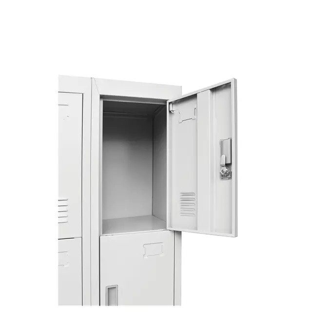 Tủ Loker Sắt Thông Minh 12 Cánh - TLK1 4