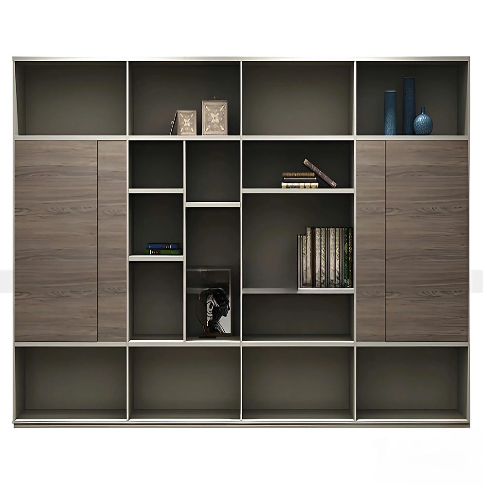 [THS243] Tủ Tài Liệu Phòng Giám Đốc 2m - THS243