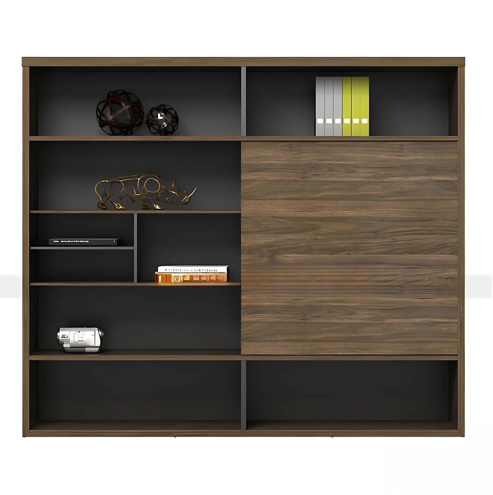 Tủ Tài Liệu Galaxy Giám Đốc 1m6 - THS241 1