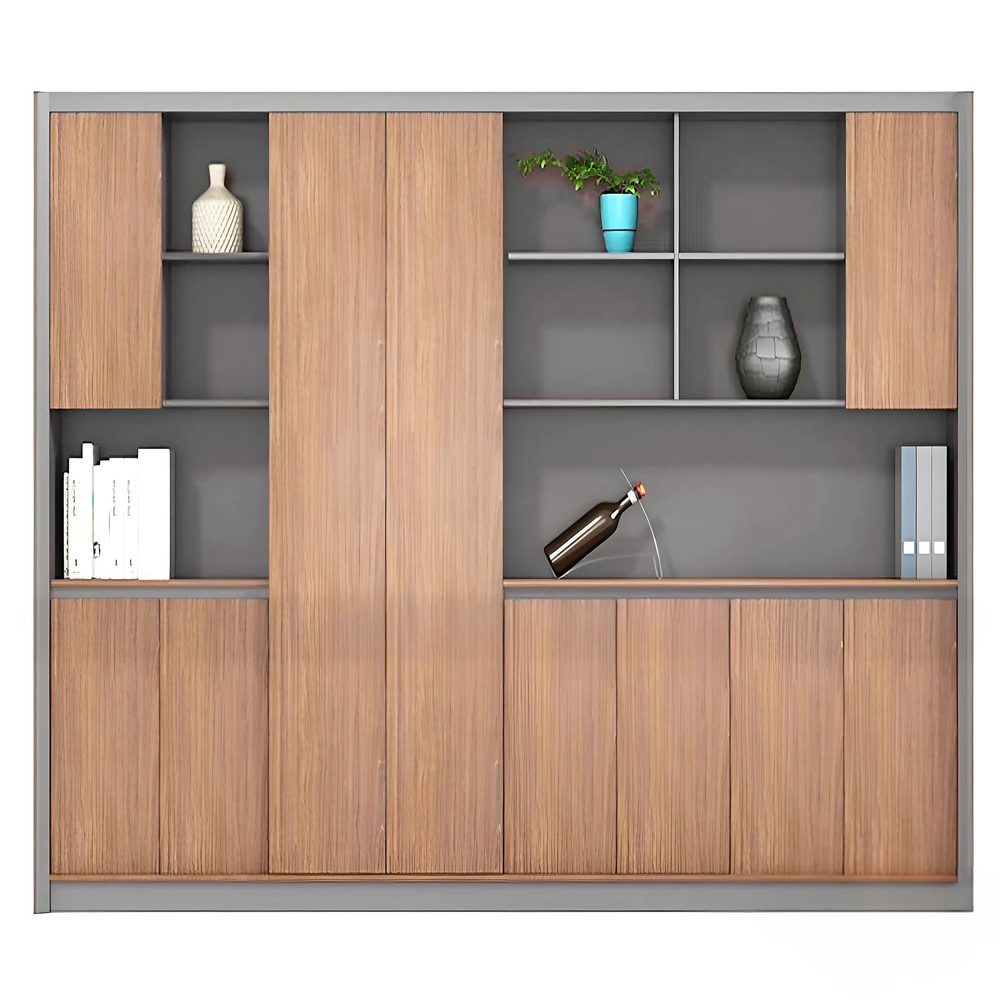 [THS240] Tủ Tài Liệu Giám Đốc Kiểu Bắc Âu - THS240
