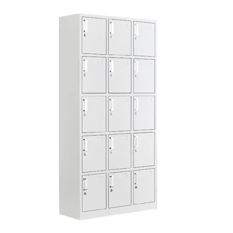 [TLK04] Tủ Loker Sắt 15 Ngăn Tiện Lợi - TLK4