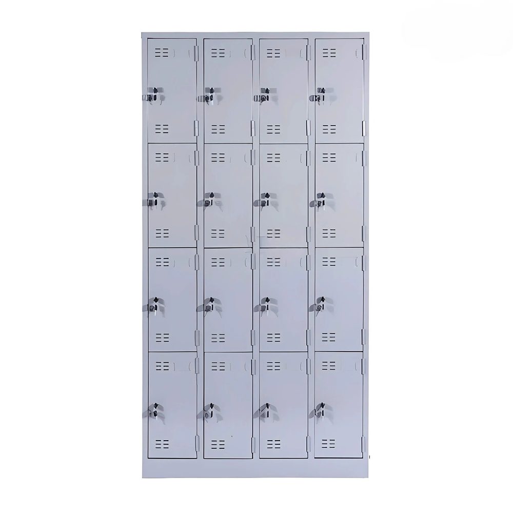 [TLK58] Tủ Locker Sắt 16 Ô Đựng Đồ Cá Nhân - TLK58