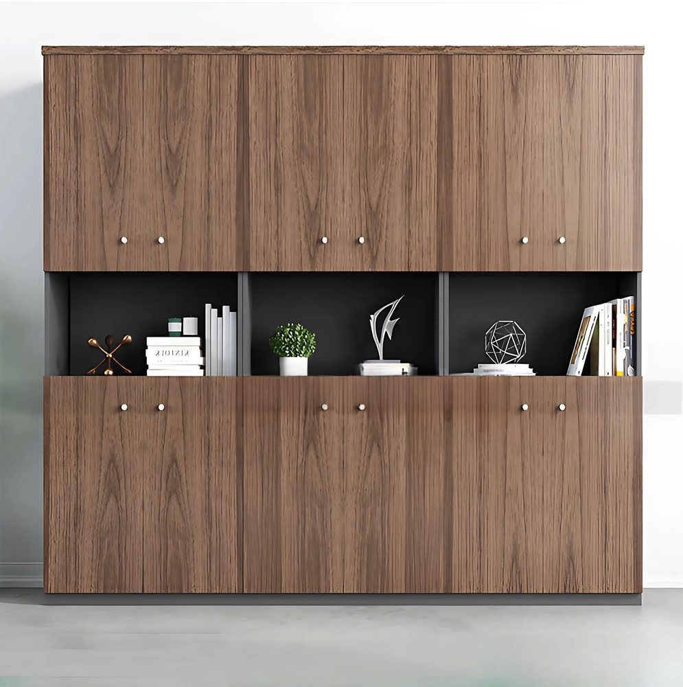 [THS237] Tủ Tài Liệu 6 Ngăn Hiện Đại - THS237