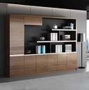 Tủ Tài Liệu Giám Đốc Gỗ MDF Cấp Cao - THS229 4