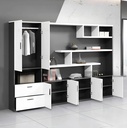 Tủ Tài Liệu Trưng Bày Trang Trí Đẹp - THS232 2
