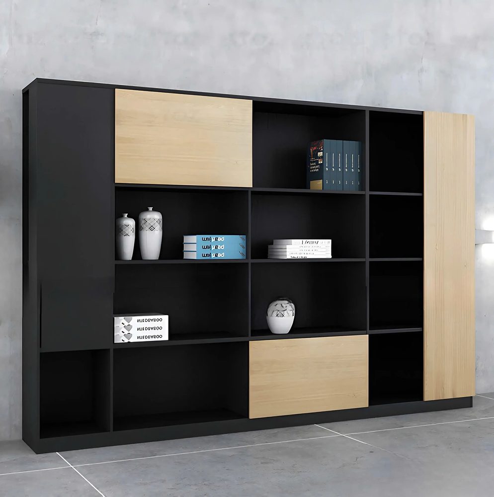 Tủ Tài Liệu Thiết Kế Nhiều Ngăn - THS228 2
