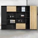 Tủ Tài Liệu Văn Phòng Thiết Kế Vượt Trội - THS227 1