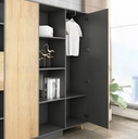 Tủ Tài Liệu Văn Phòng Thiết Kế Vượt Trội - THS227 3