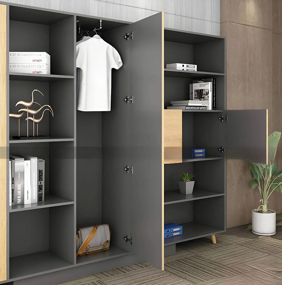 Tủ Tài Liệu Văn Phòng Thiết Kế Vượt Trội - THS227 4